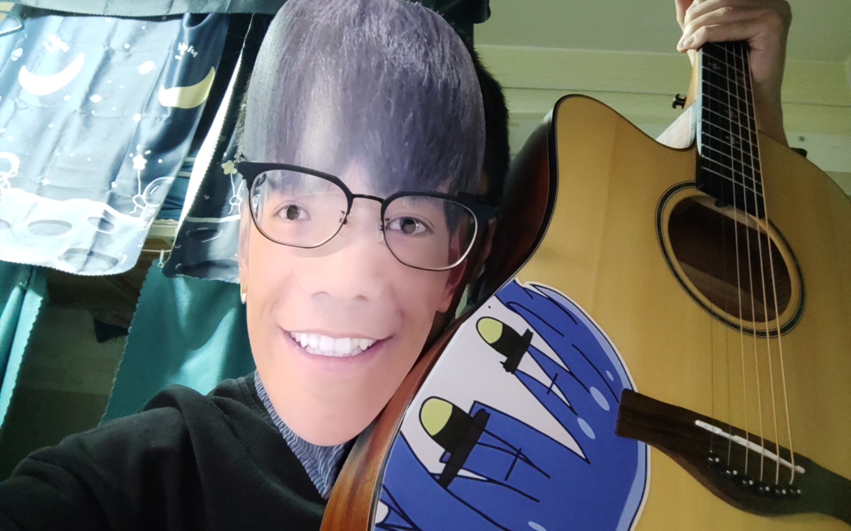 文艺丁真献唱《肺痒痒》《大家一起吸痒痒》豆瓣评分:1.14