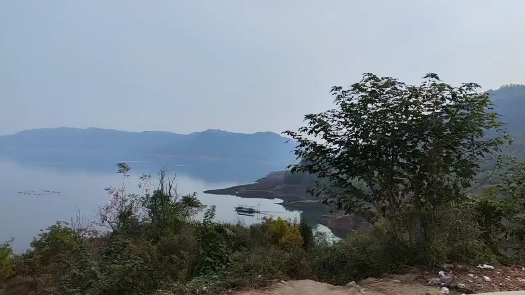 小浪底鹰嘴山景区门票图片