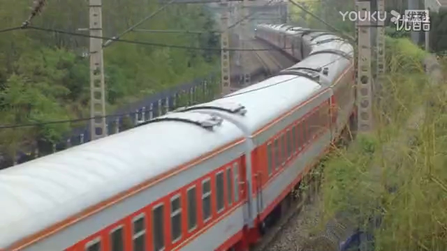 k7385 大连—通化—汉口