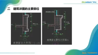 零基础小白学建筑识图