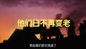 中英双字 彼得杰克逊 他们已不再变老 They Shall Not Grow Old 80分钟q A 哔哩哔哩 つロ干杯 Bilibili