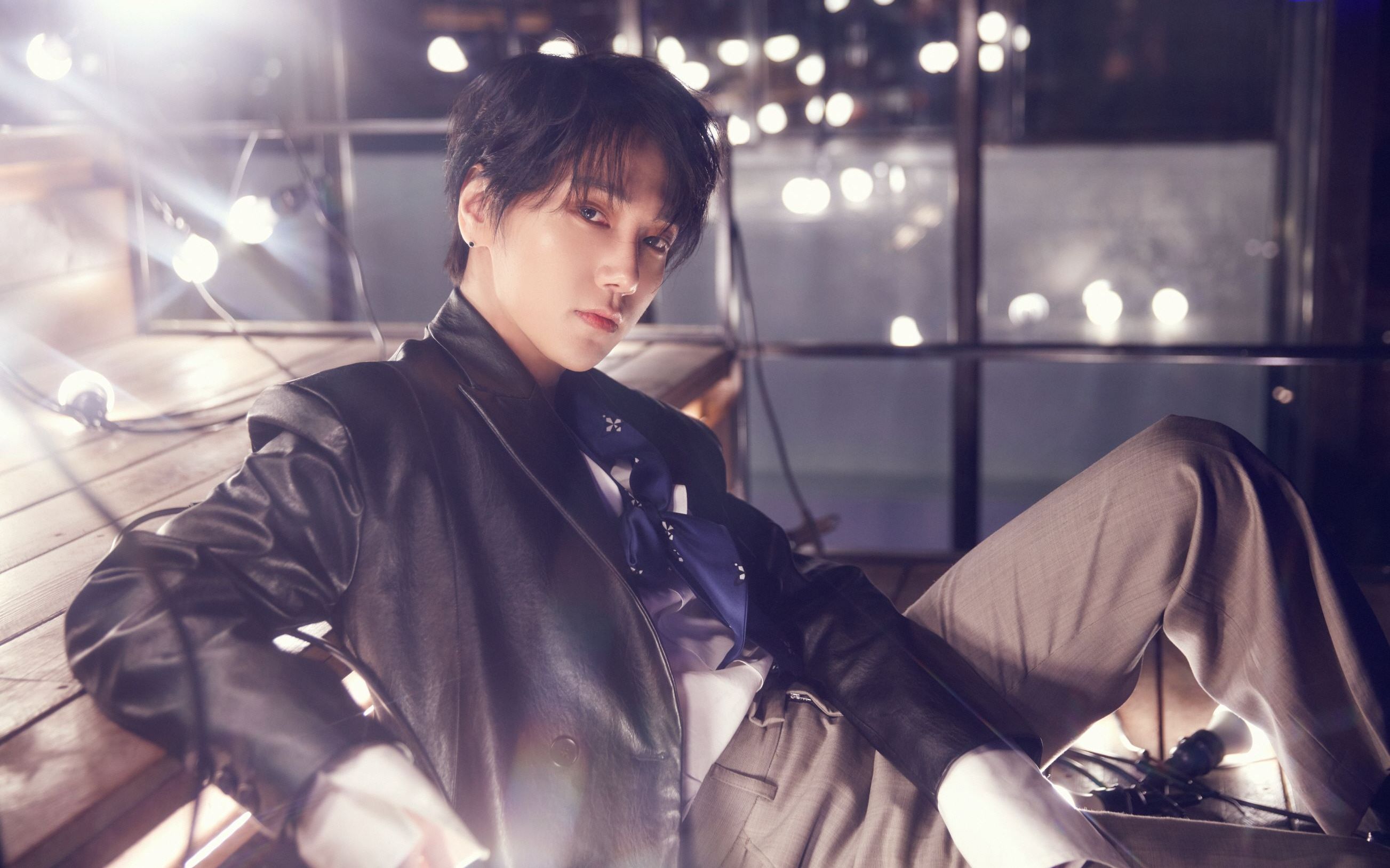 【super junior】艺声:为什么是pabo呢?