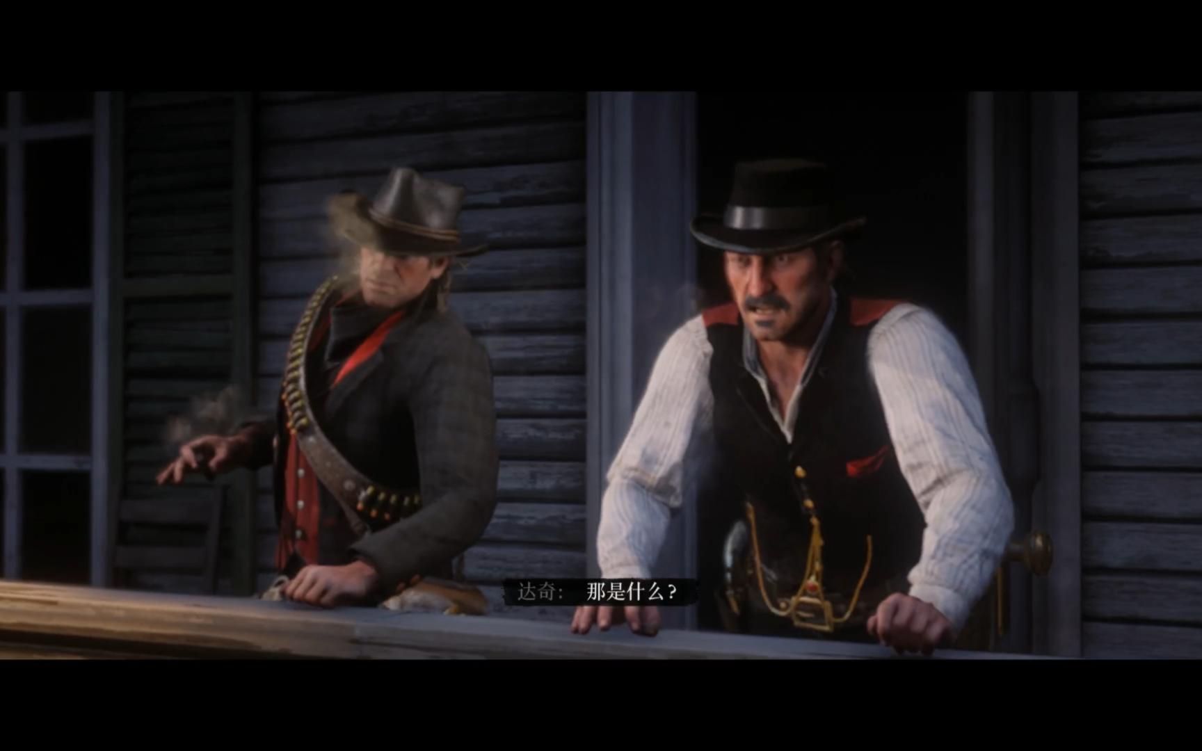 荒野大镖客2102南瓜头骑士