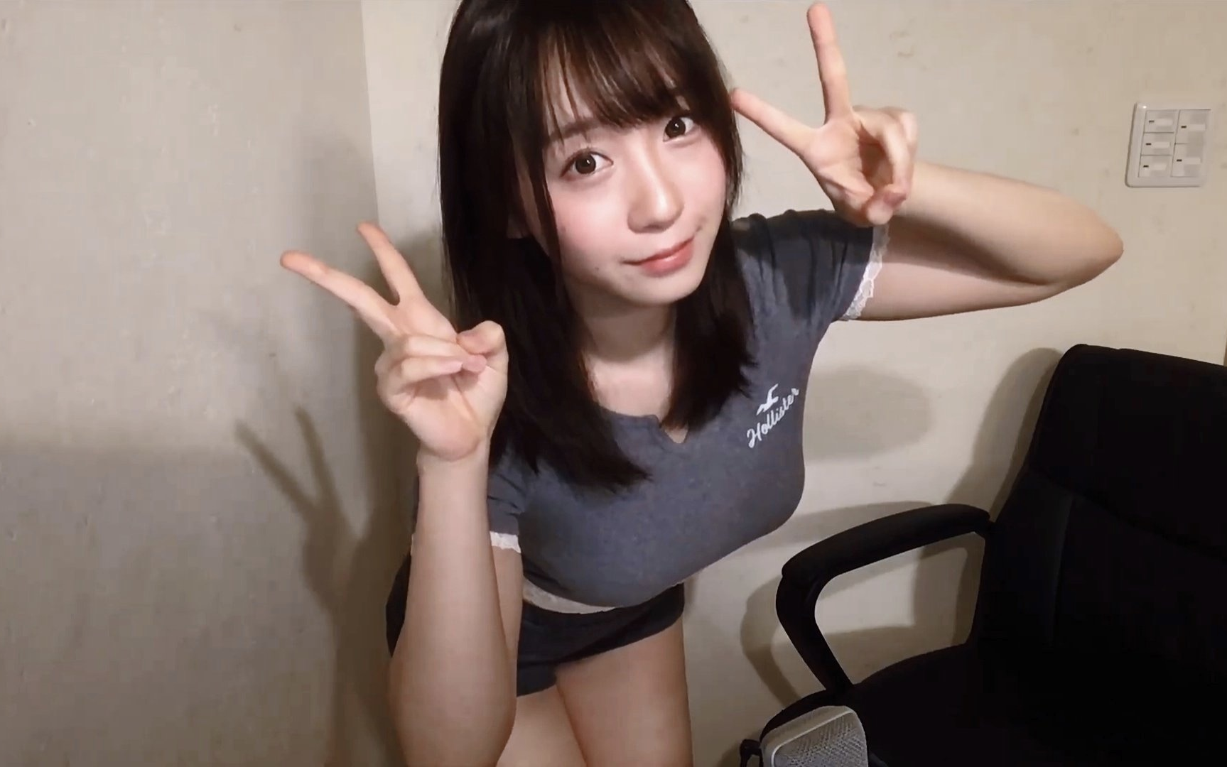 [伊织萌]今週は何着ようかな_日曜日の伊織もえ_配信(生肉)