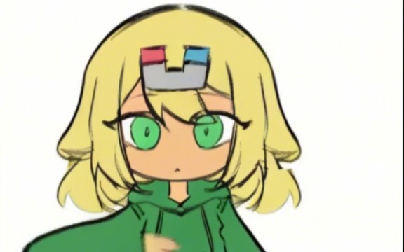 花心超人科目三结算动画()