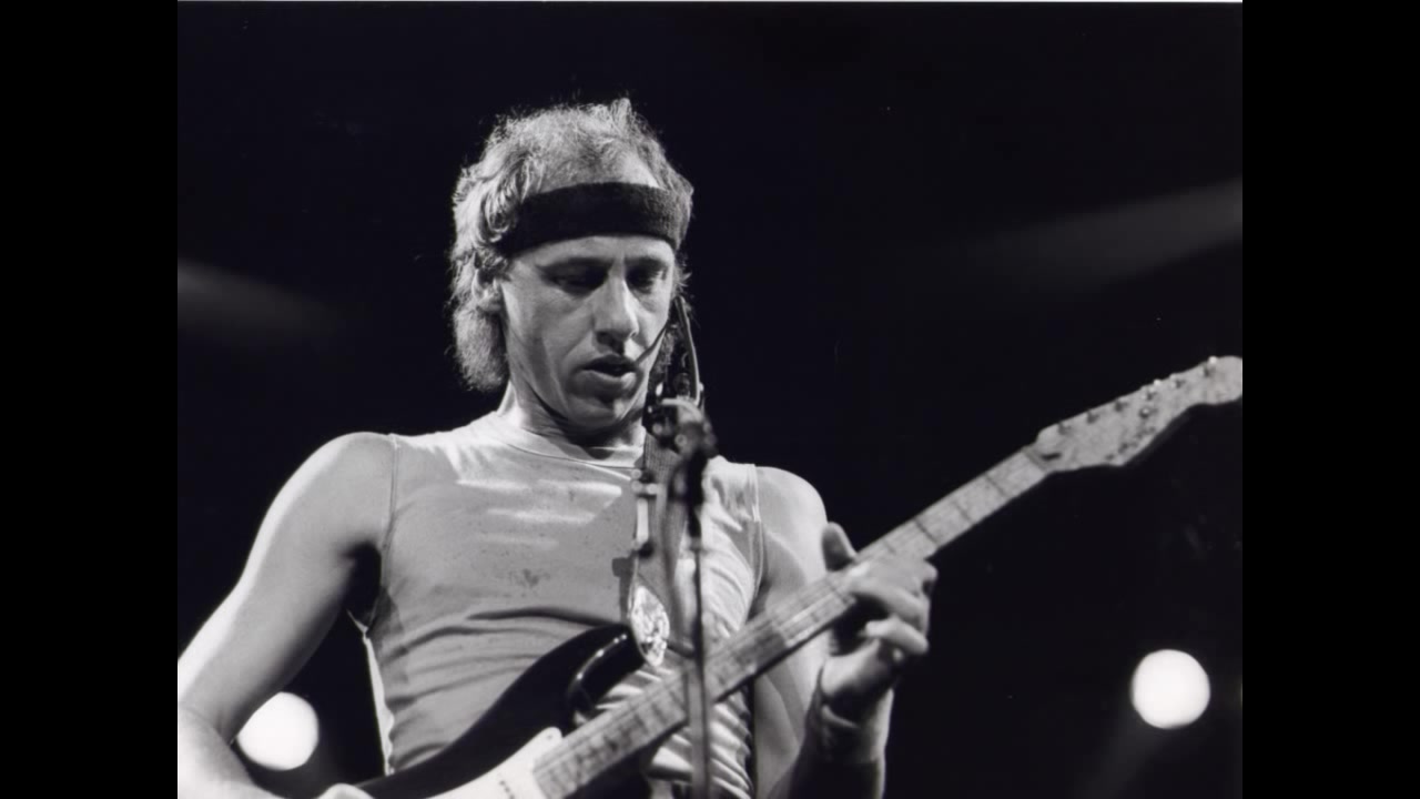 [图]Mark Knopfler - Sultans of Swing (Royal Albert Hall, May 23. 1996)