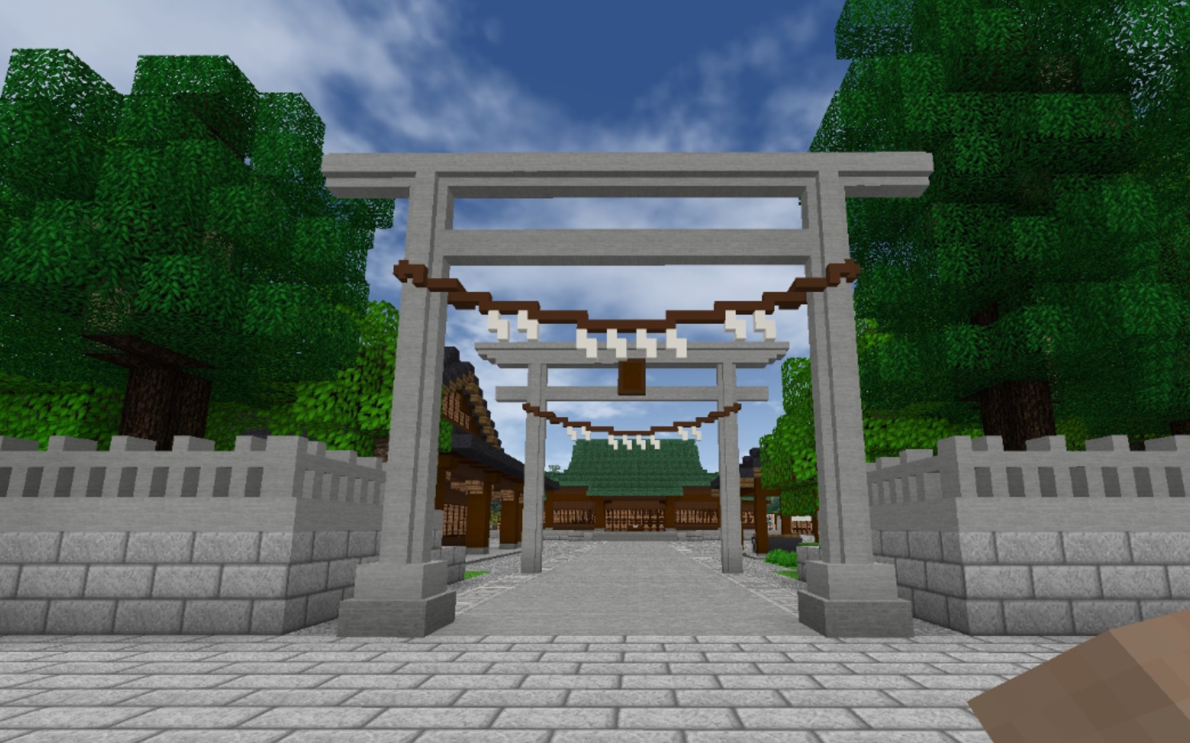 生存战争建筑新年特辑春