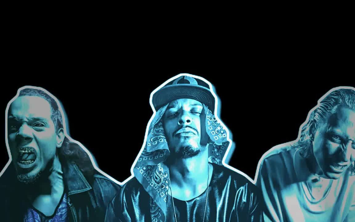 硬核说唱伴奏 hardcore beat dope d.o.d. - rocket