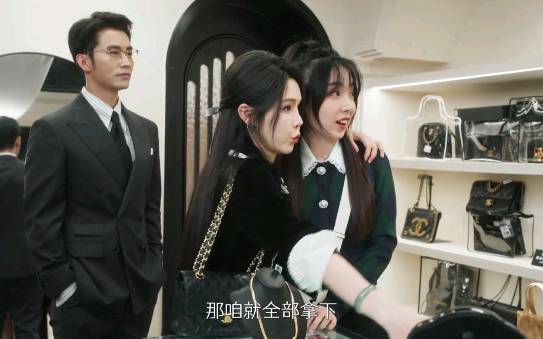 姜十七更新短剧4