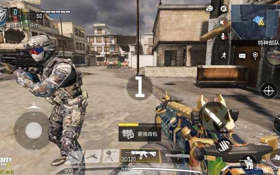 活动作品日常打卡使命召唤01