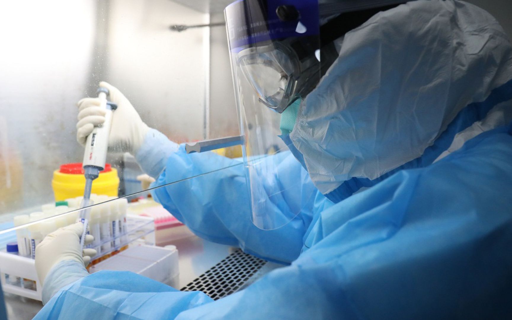 西安第八医院1例确诊 3090人核酸检测均为阴性