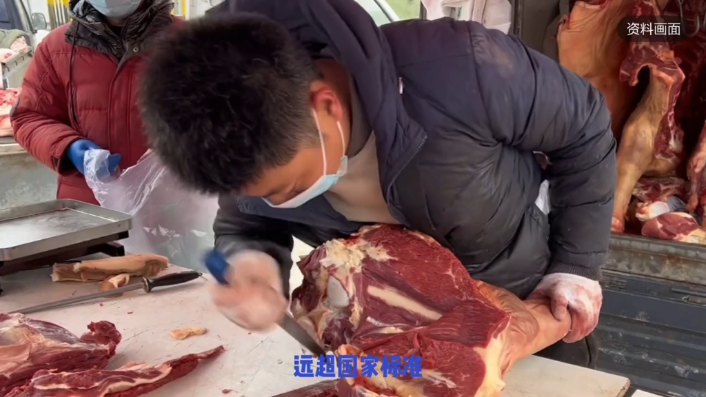 [图]#315消费者权益日 #假驴肉