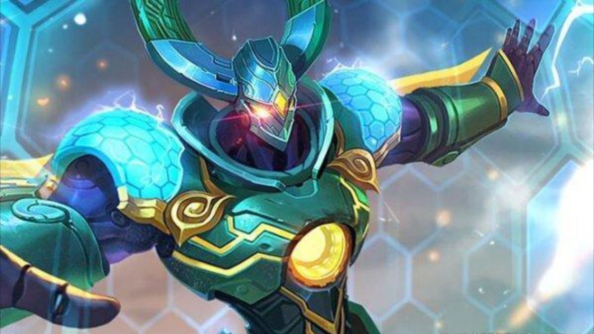 王者荣耀大笨鱼墨子辅助转身金牌法师