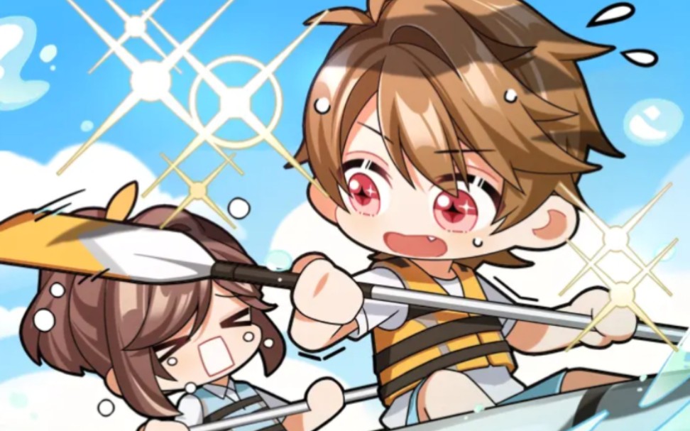 【未定事件簿】夏彦新ssr虹色心跳 全剧情故事&视频通话