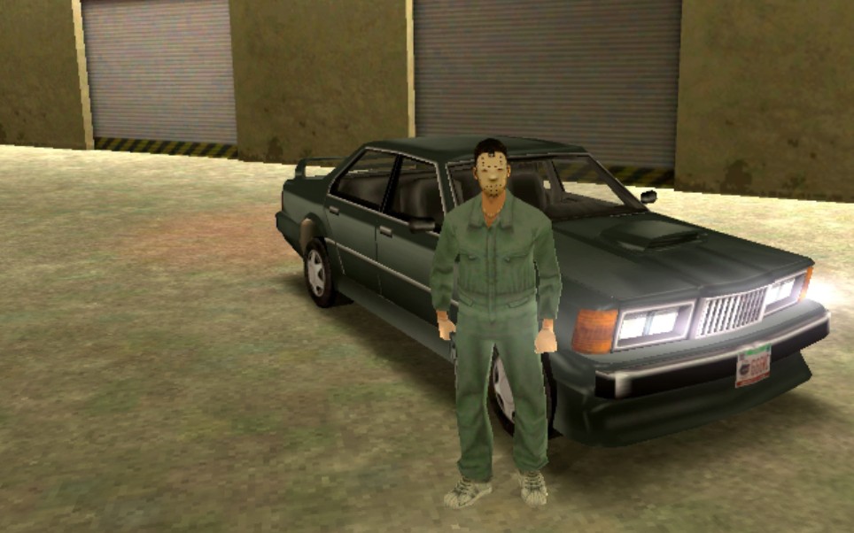 【罪恶都市】sentinel xs真的更强?老司机带你体验