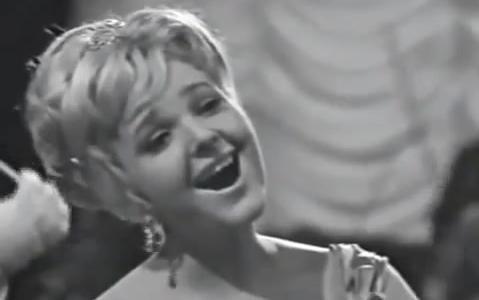 [图]Lucia Popp - Frühlingsstimmenwaltzer (Voices of Spring) - filmed in 1965