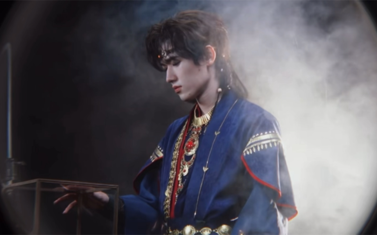 【宋亚轩】苗疆少年!太好看啦!