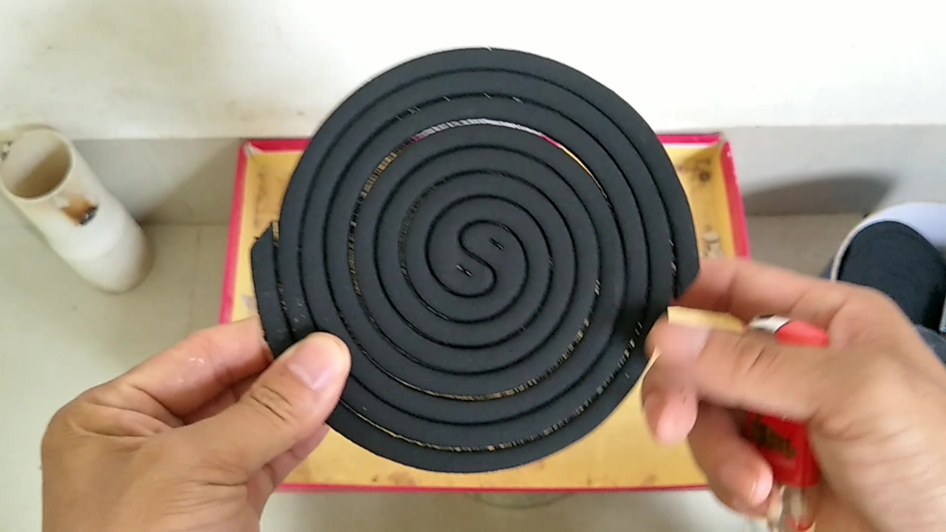 蚊香的功效(神奇功效蚊香驱蚊除虫,呼吸更健康)