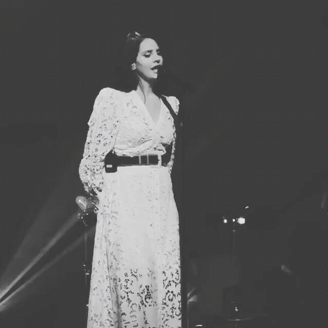 【Lana Del Rey】经典重现丨NFR巡演最新杨美丽现场