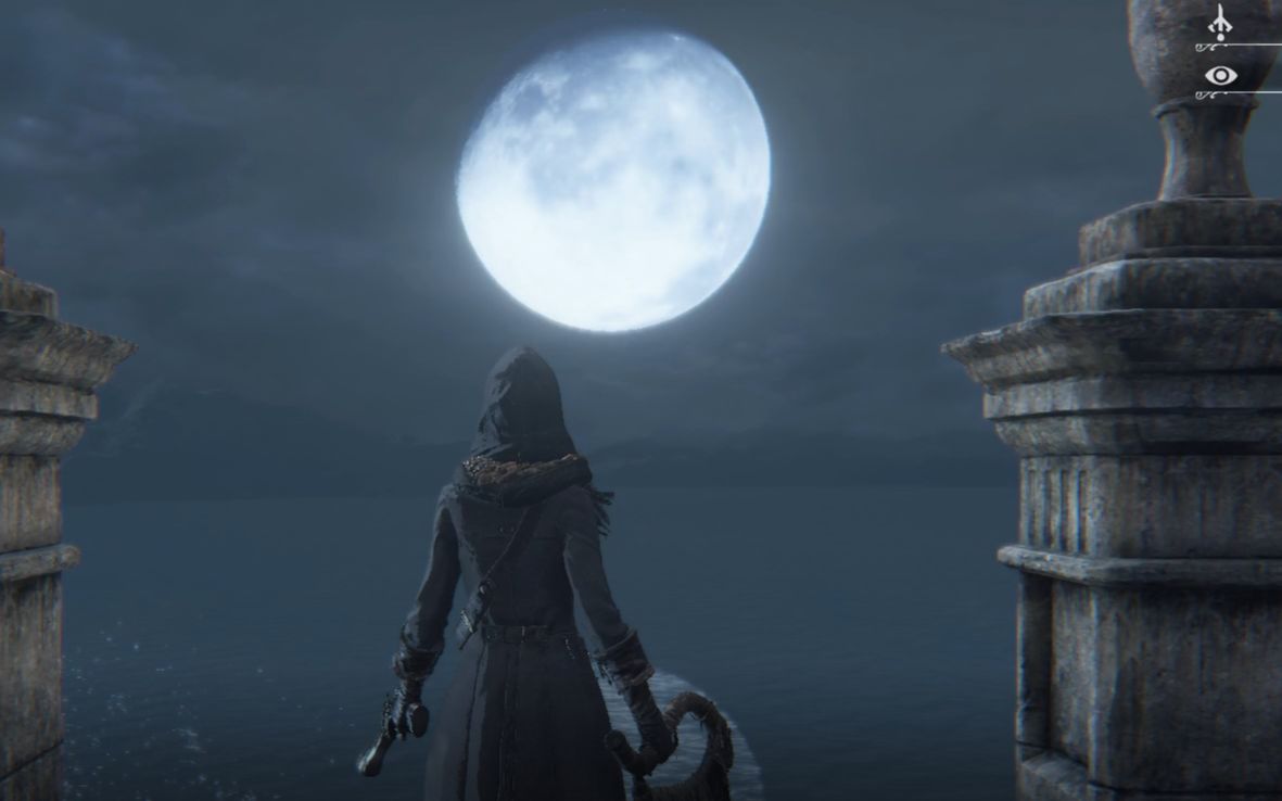 血源诅咒愚笨蜘蛛罗姆