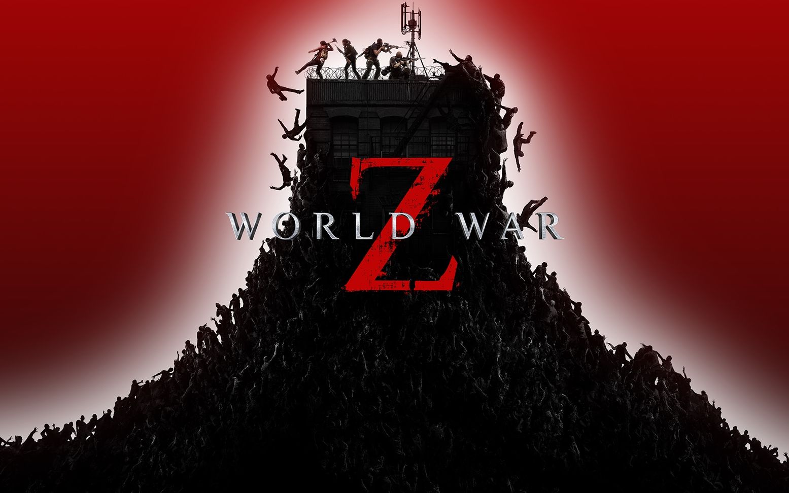 [图]僵尸世界大战z WorldWarz 1p 高配求生之路 多多罗娱乐解说 试玩