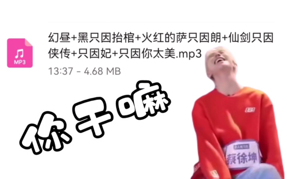 [图]自制鲲曲串烧(下期视频用这个做BGM)