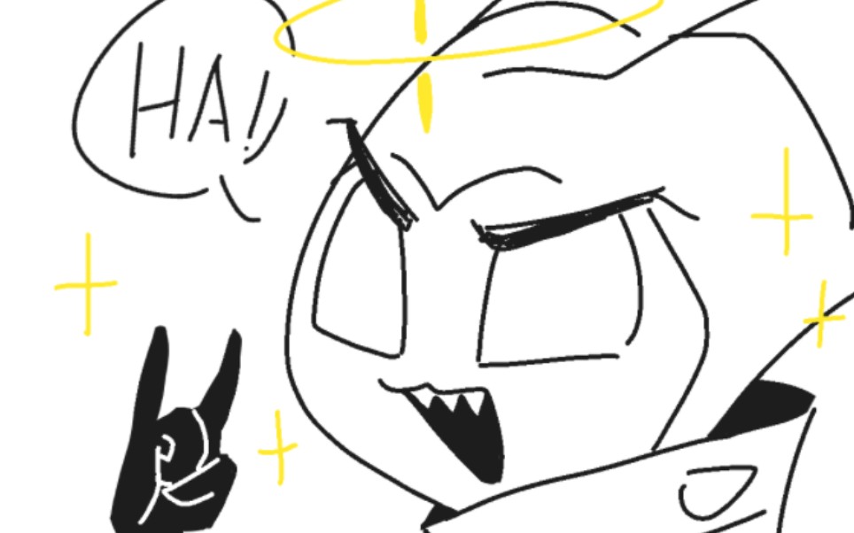 【地狱客栈亚当】来看小鸟跳舞