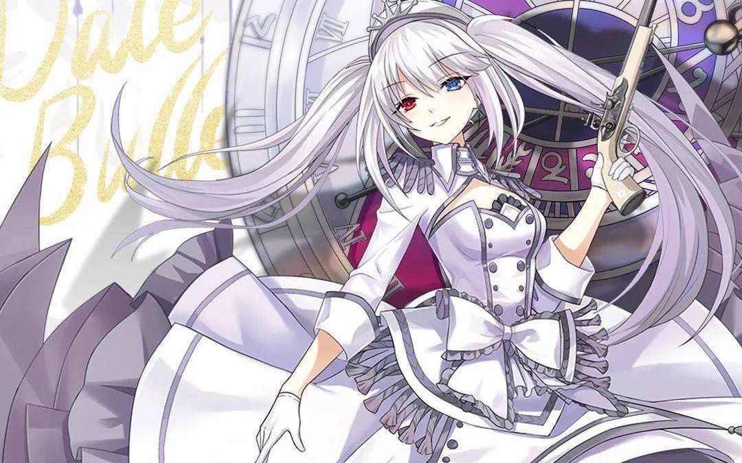 约战精灵再临重置版白之女王的日常