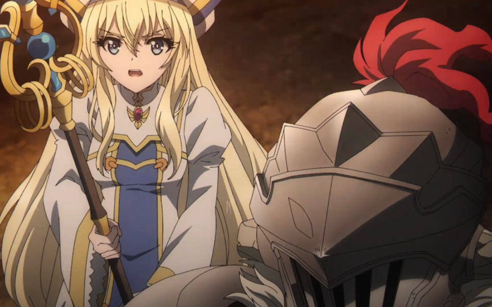 【10月】哥布林杀手 第二季 正式pv1