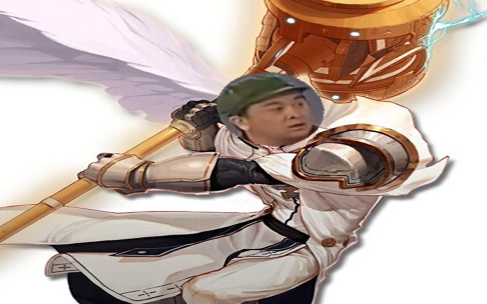 【奶爸补丁】dnf奶爸搞笑语音,八十一锤