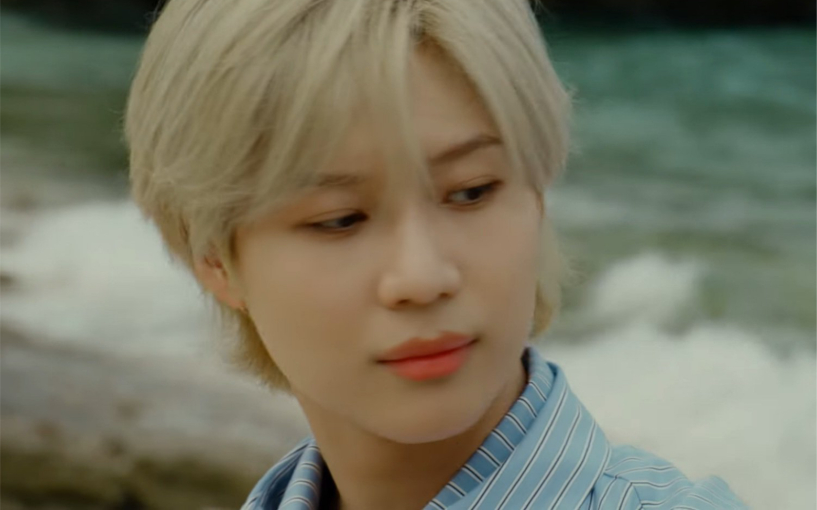 shinee新歌 the feeling mv 泰民 cut