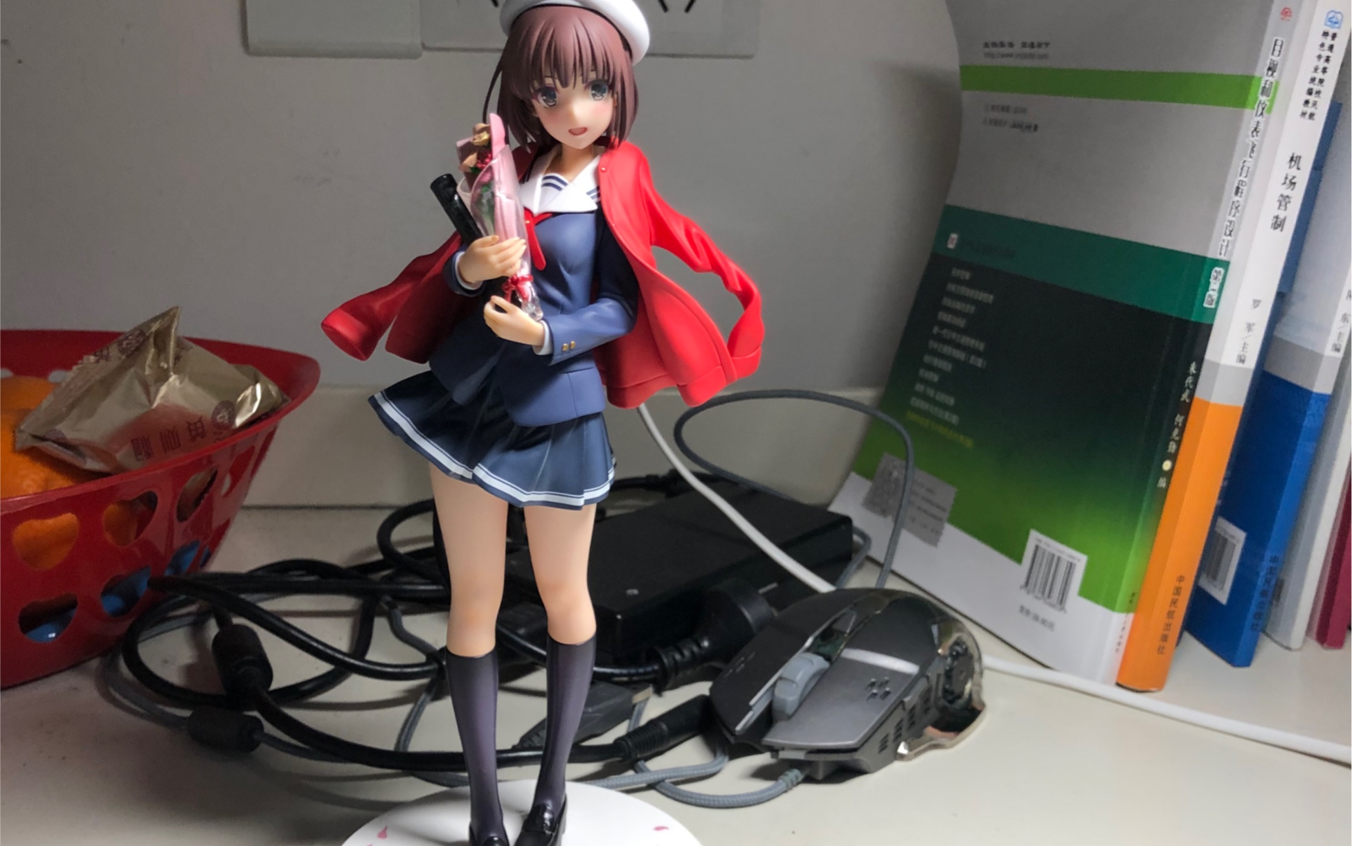 加藤惠毕业ver手办开箱