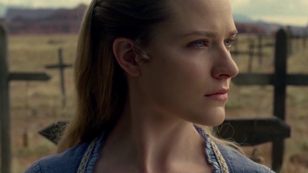 【西部世界混剪】威廉与德洛莉丝