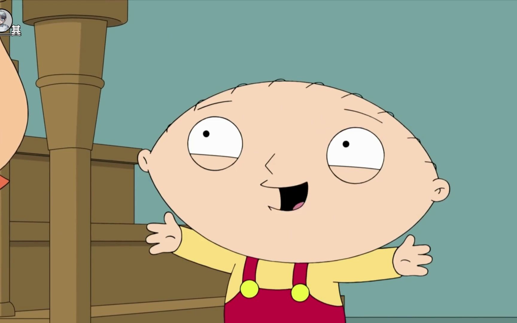 恶搞之家:饺子终于学会了人生第一句话,就是含妈量有点高!