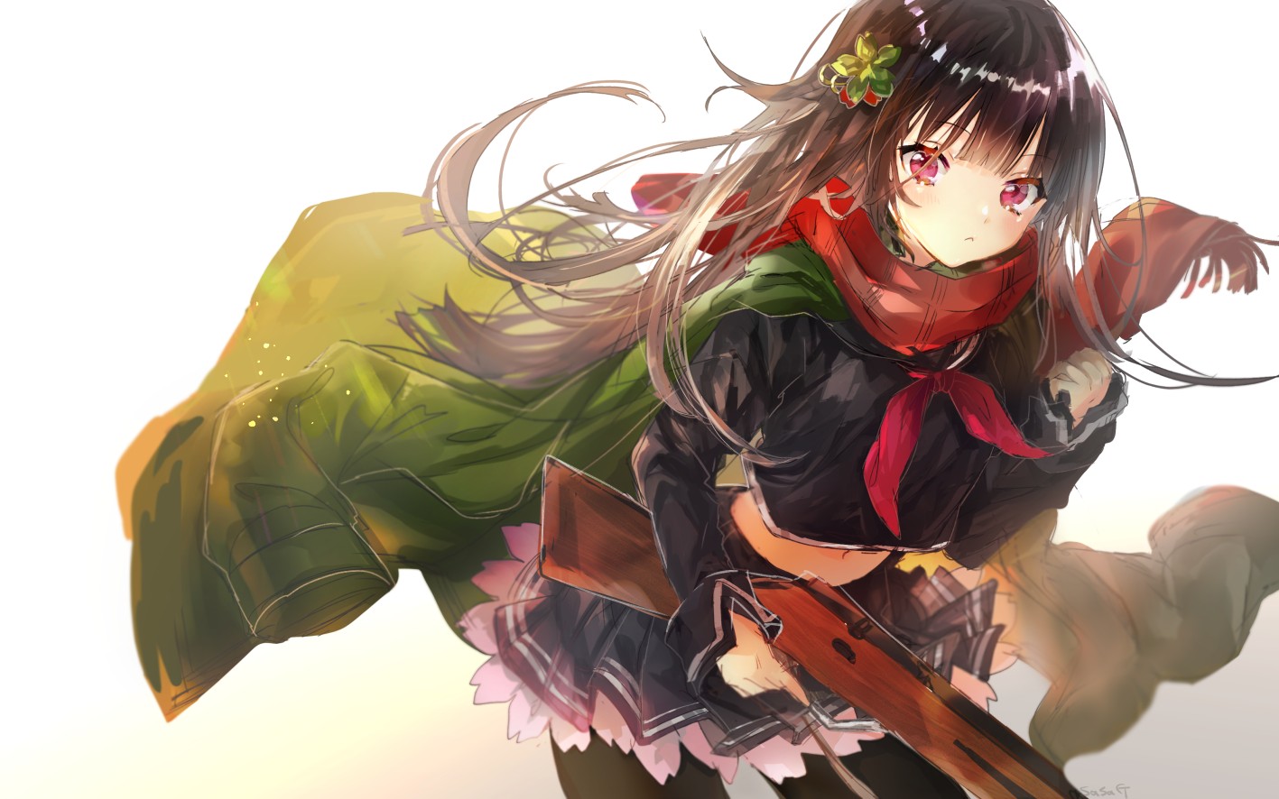 战地5百式冲锋枪