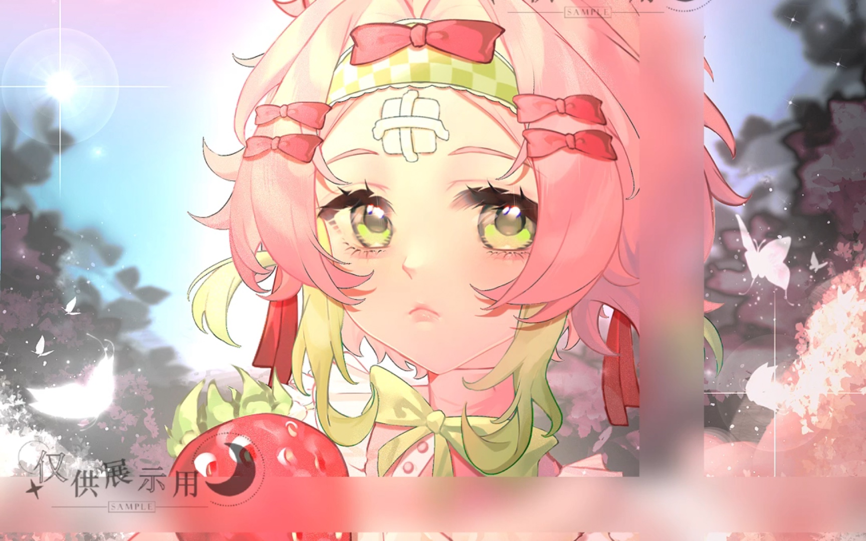 【procreate绘画过程】