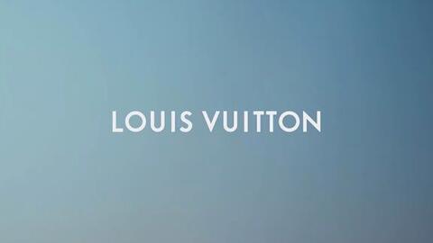 Playlist] An hour shopping at LOUIS VUITTON 