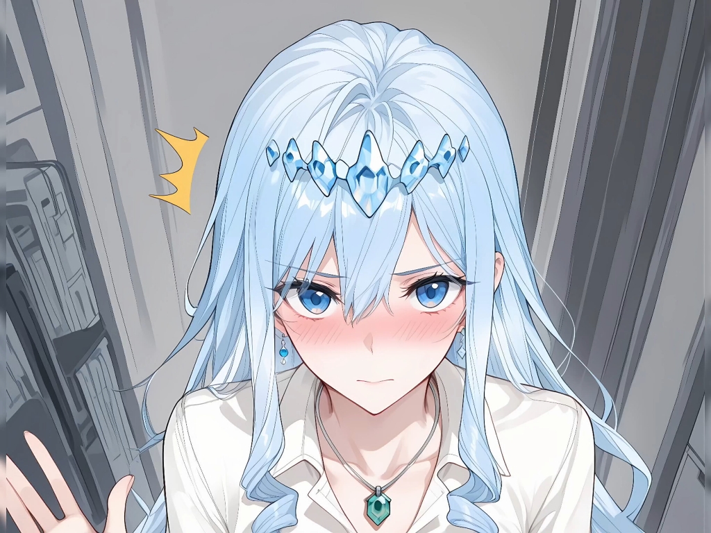 雪帝有人喜欢吗?