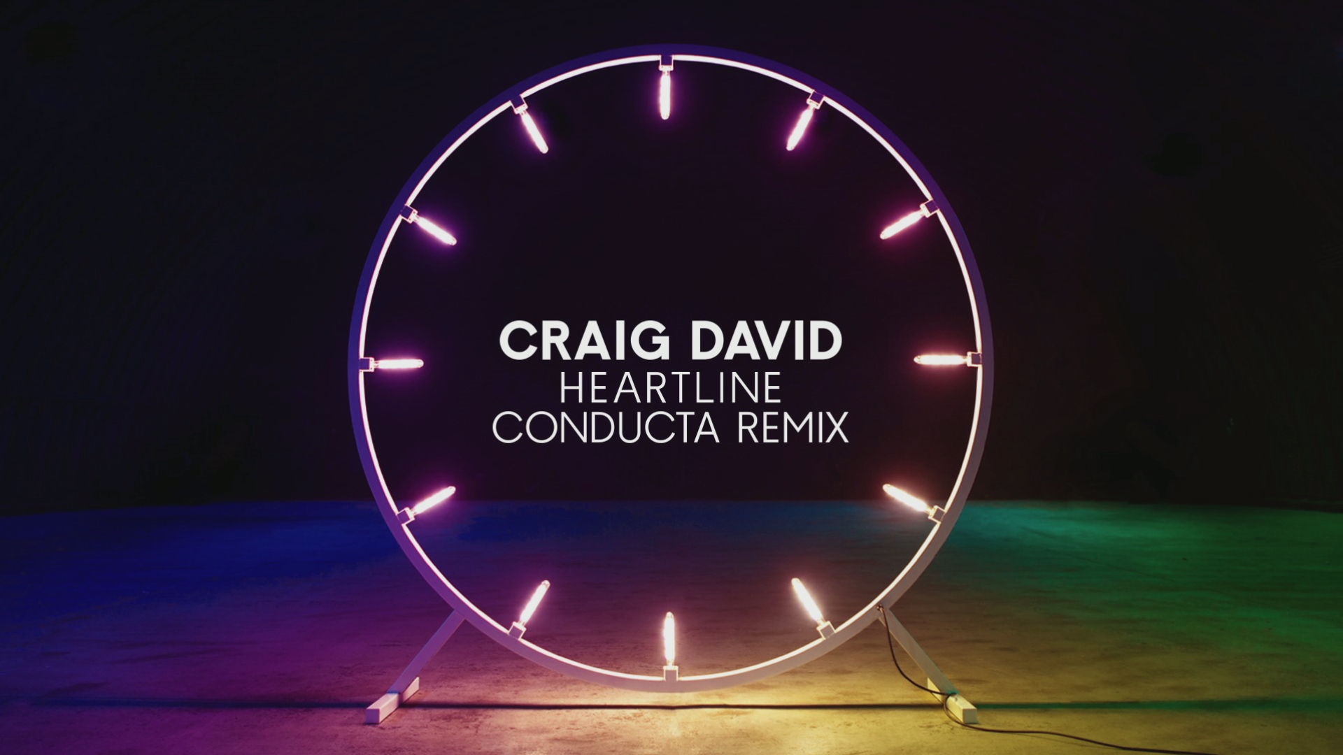 [图]Heartline (Conducta Remix) (Audio) - Craig David