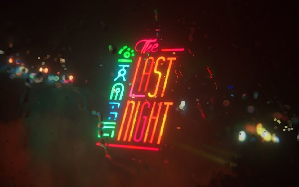 [图]【转载】最强光影!!!《The Last Night（最后一夜）》2.5D像素风赛博朋克小游戏