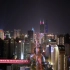 深圳六公里深南大道夜景