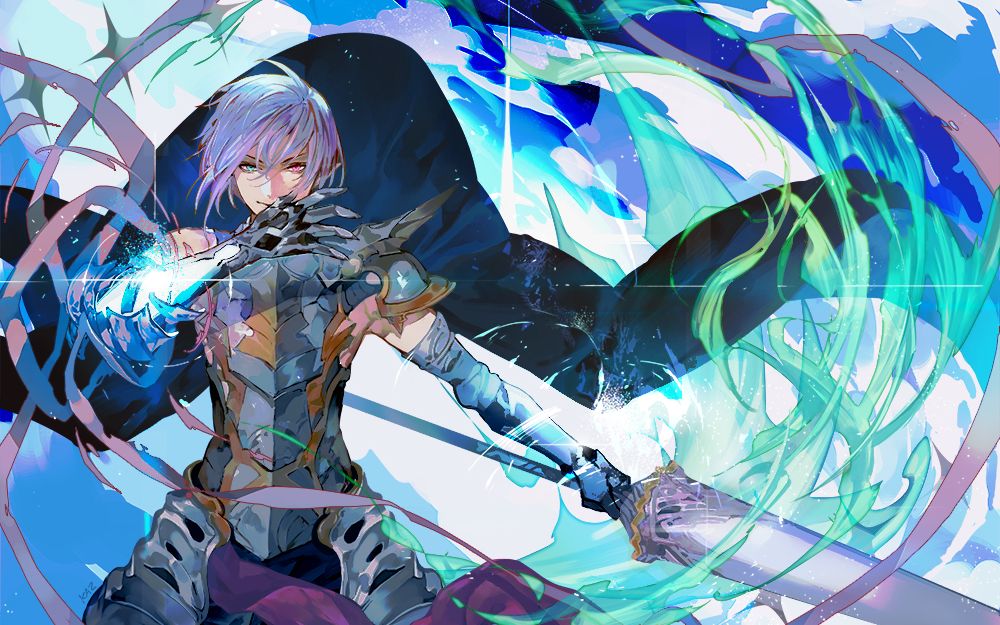 碧蓝幻想风老王巴布桑前置单人本通关记录伪教学