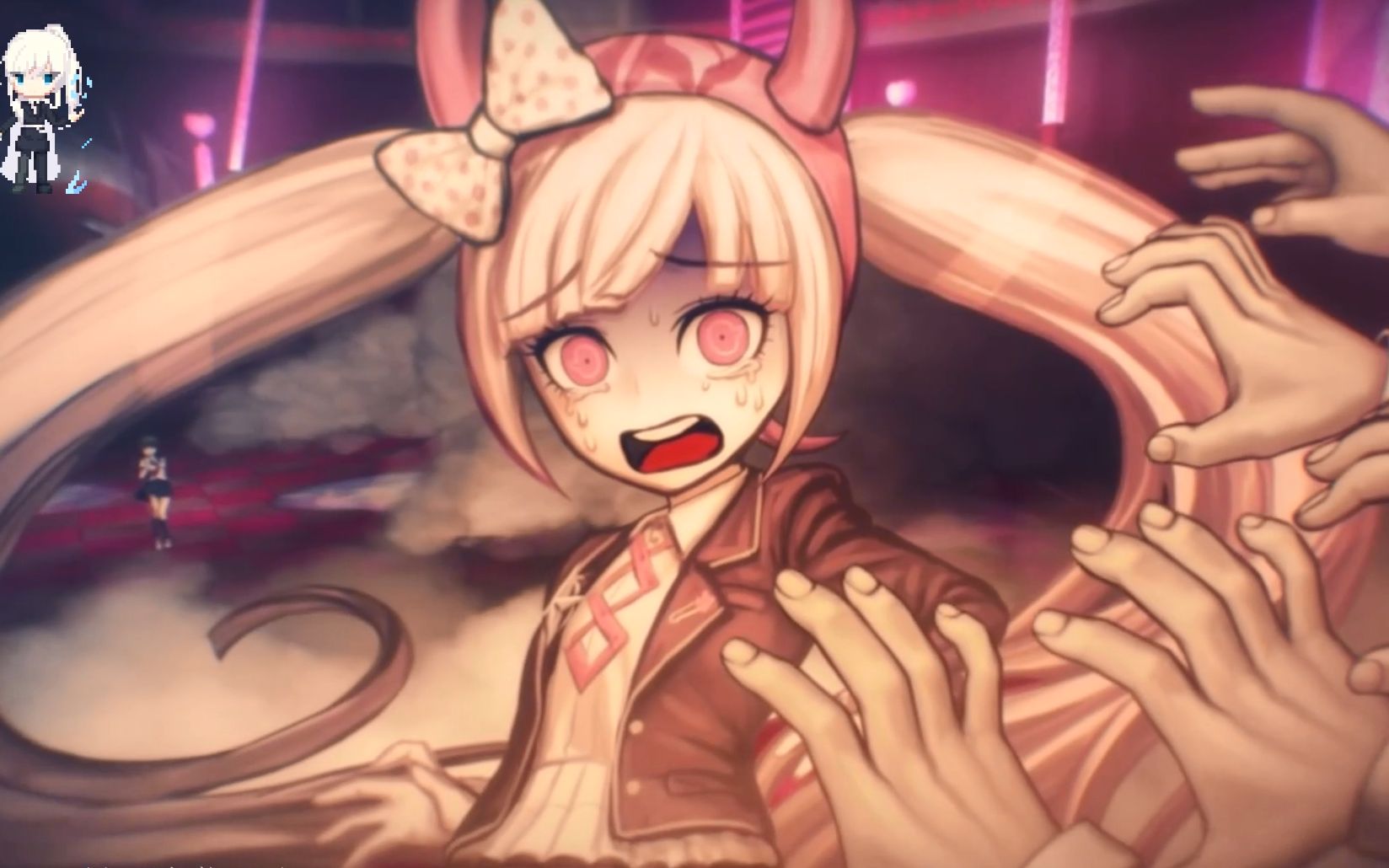 【绝对绝望少女第十一期】第三个在处刑曲里存活的人_哔哩哔哩_bili