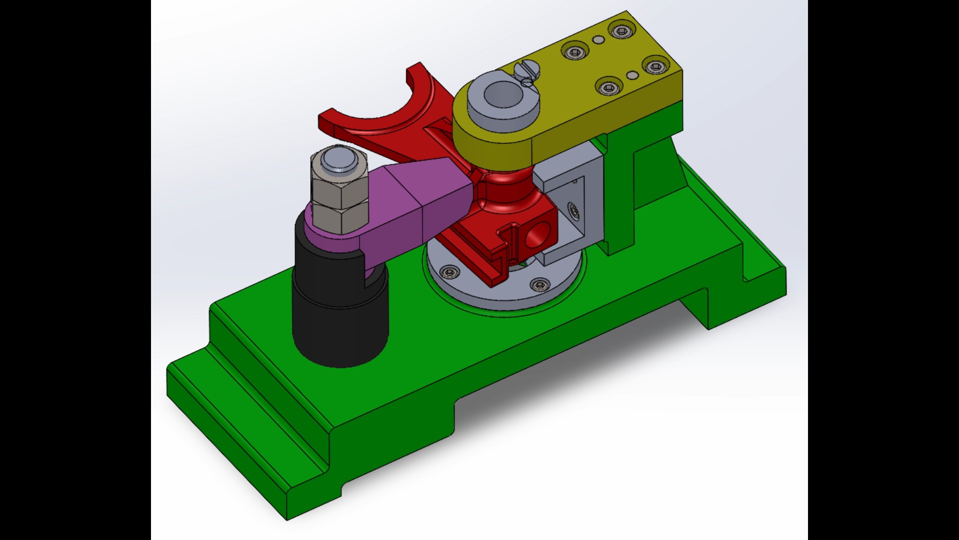 ca6140车床拨叉831002工艺分析及钻φ25孔夹具设计