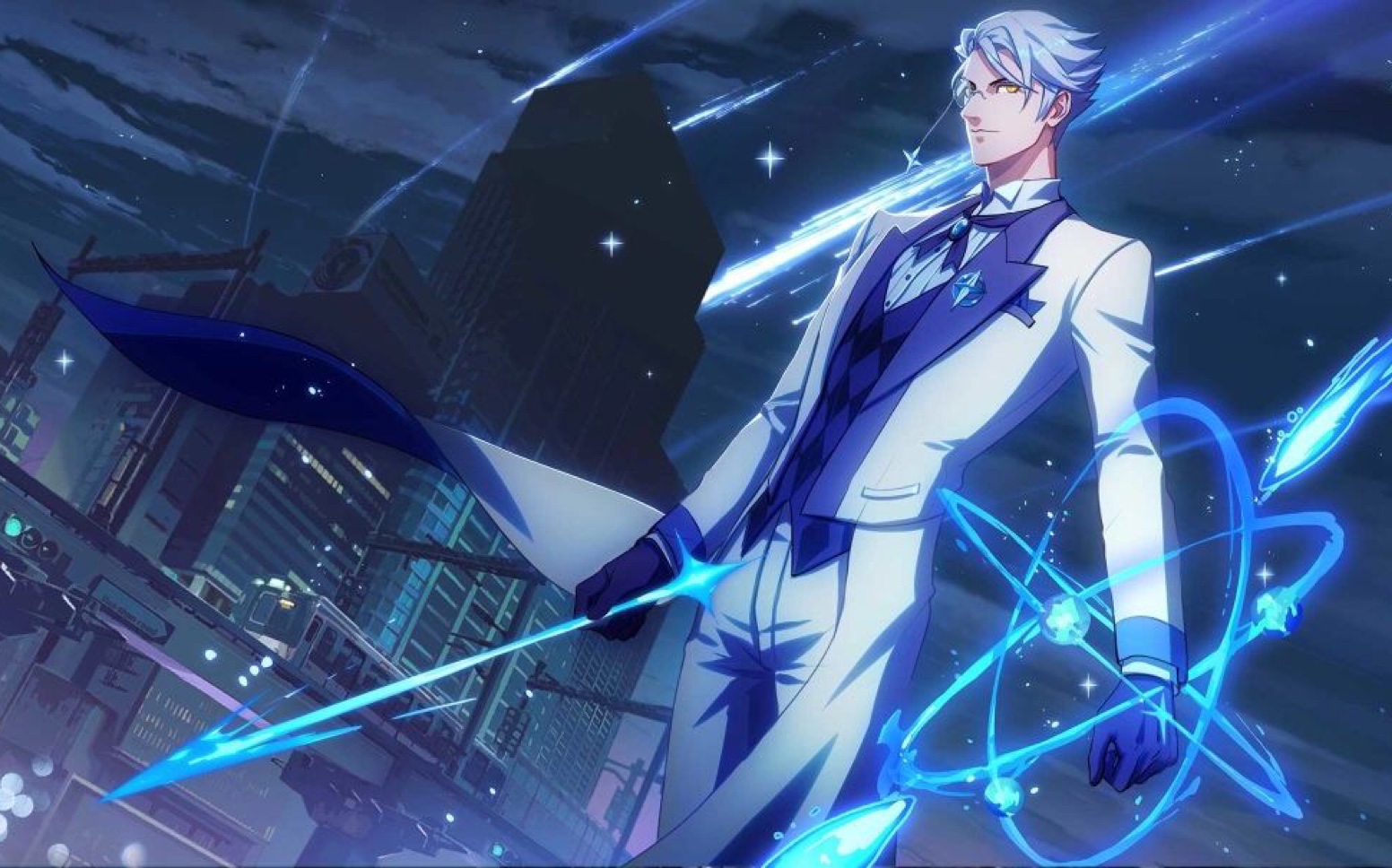 《非人学园》太白秀(根本没秀)_哔哩哔哩 (゜-゜)つロ 干杯~-bilibili