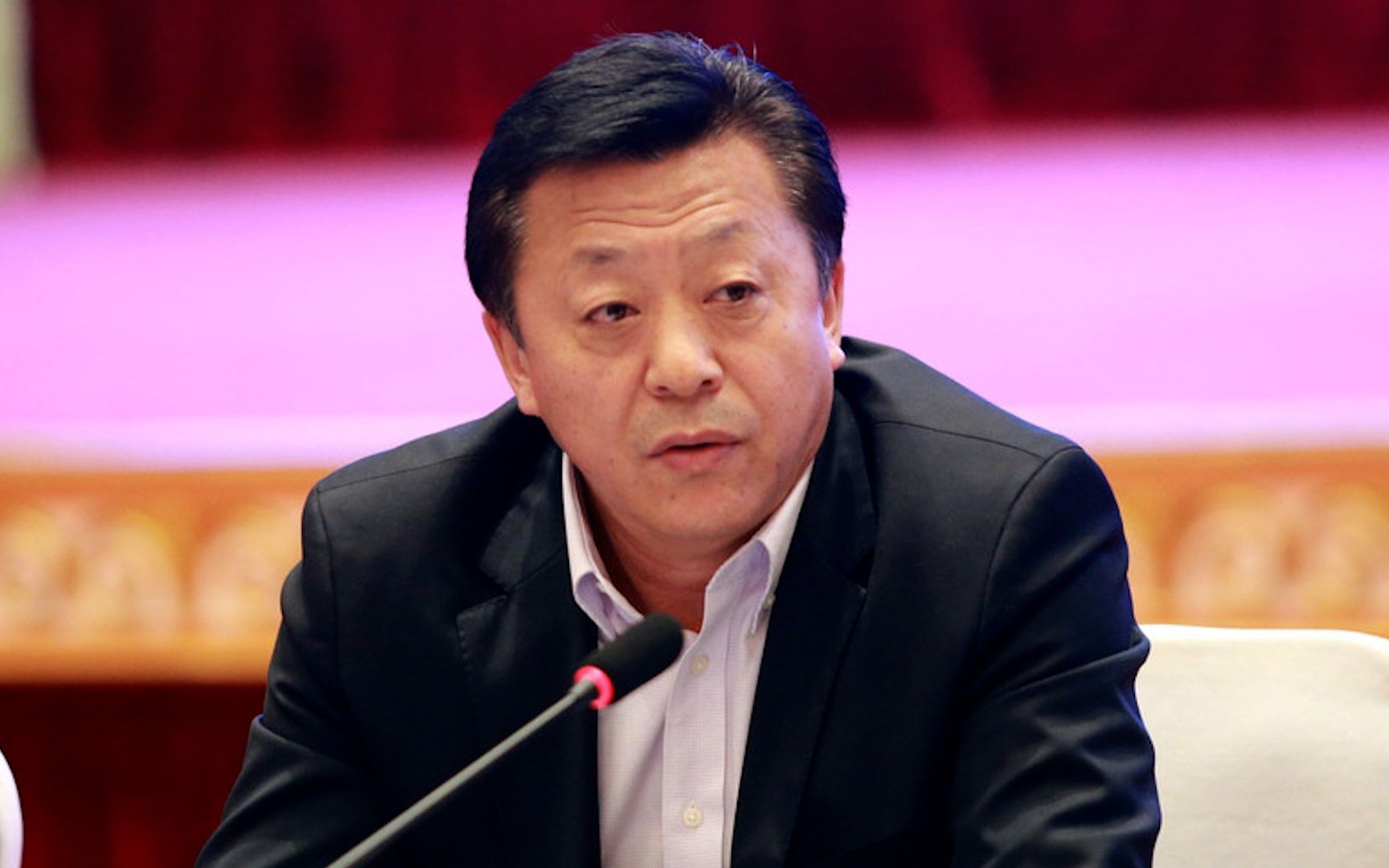 国家体育总局副局长杜兆才被查 一周前曾参加足协反腐警示会