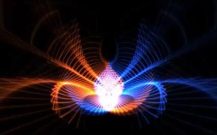 【ae教程】酷炫的音频特效实景合成