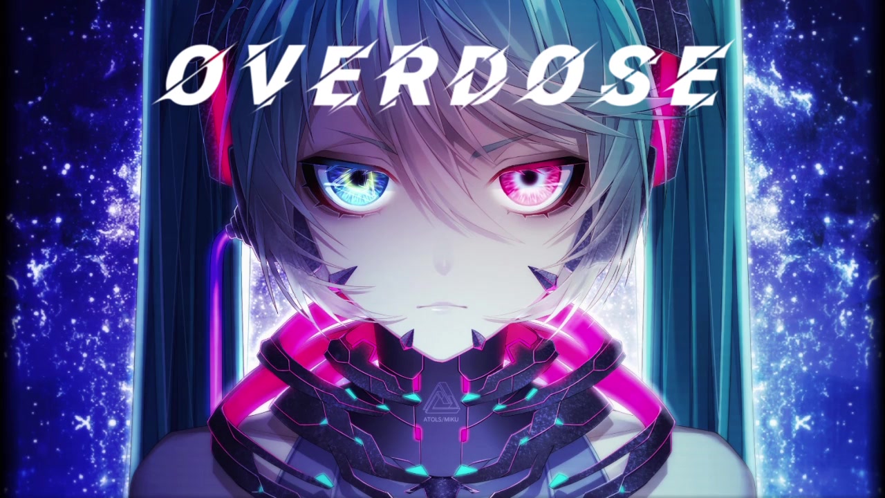 [图]【初音ミク】OVERDOSE【ふじまさ】