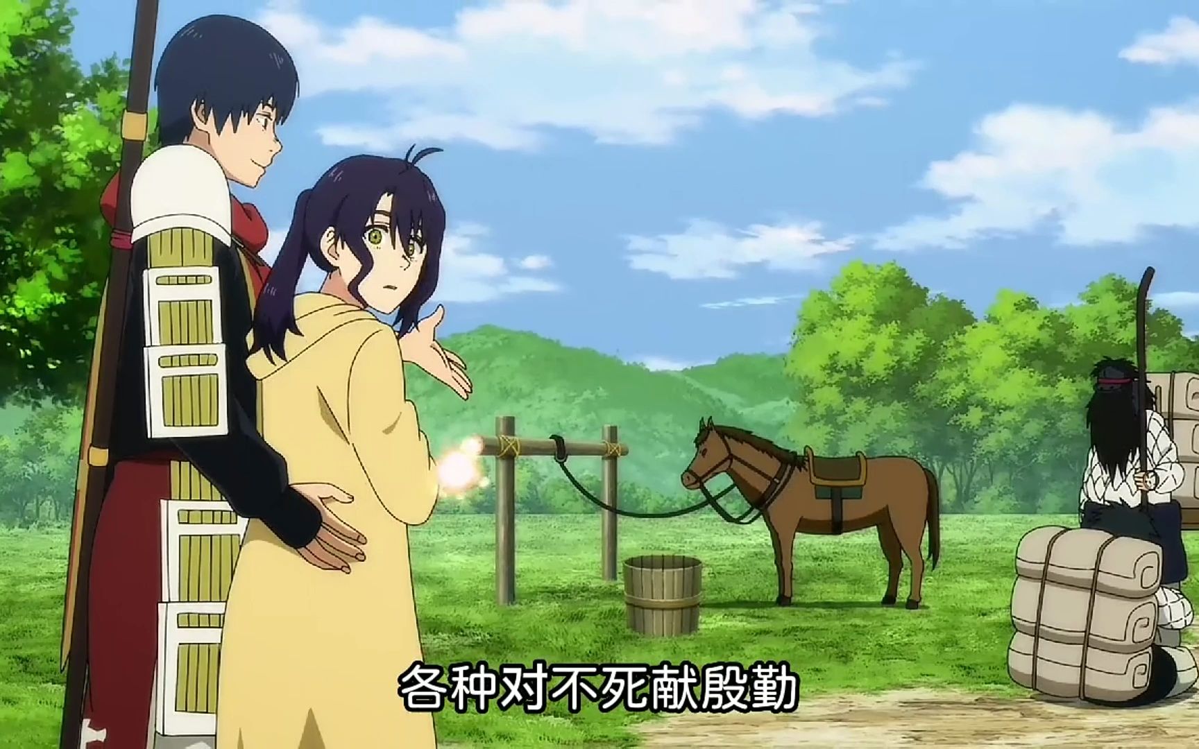 哈亚瑟的转世用麒麟臂征服不死