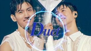 中日字幕 Tohoshinki Tvxq 東方神起 Duet 哔哩哔哩 つロ干杯 Bilibili